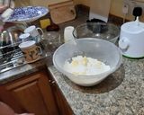 Φωτογραφία βήματος 3 της συνταγής Scones the very british ones!!!
