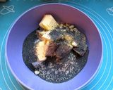 Mákos linzer citromkrémmel (Gluténmentes) recept fázis 2 fotója