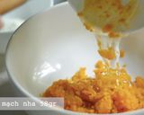 Hình bước làm 2 của món BÁNH TRUNG THU ĐÀI LOAN | NHÂN SẦU RIÊNG TRỨNG MUỐI TAN CHẢY
