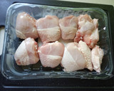 Foto del paso 1 de la receta: Pollo estofado