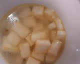 A picture of step 5 of Punjabi Paneer Masala.