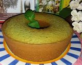 Foto langkah ke 4 dari resep Bolu pandan.