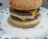 Φωτογραφία βήματος 7 της συνταγής Μπέργκερ - Burger