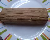 Foto del paso 15 de la receta: Salami de chocolate, Italiano