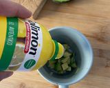 Foto del paso 3 de la receta: Tartar de atún con arroz