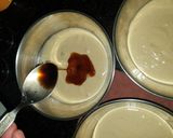 A picture of step 9 of Heart layered sponge cake.
