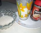 A picture of step 1 of Cold Coffee,.