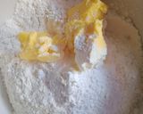 Foto langkah ke 2 dari resep Bolen Pisang Coklat.