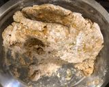 A picture of step 3 of Dal Paratha.
