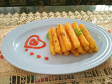 Stik Kentang Keju