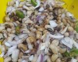 White Lobia(bean s) recipe step 4 photo