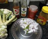 फ्राइड राइस (fried rice recipe in Hindi) रेसिपी चरण 1 फोटो