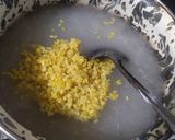Foto langkah ke 5 dari resep Bubur Kacang Hijau Kupas.