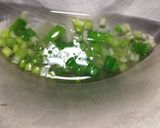 皮蛋鮪魚豆腐的食譜步驟2照片