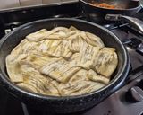 A picture of step 5 of A Light Moussaka Recipe.