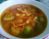 Foto langkah ke 2 dari resep Pindang Teri.