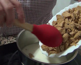 Foto del paso 3 de la receta: Tarta mousse de turrón