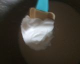 Foto del paso 4 de la receta Pastel mágico de arroz con leche y canela