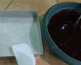 Foto langkah ke 5 dari resep Brownies panggang 2 telur.