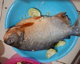 Foto langkah ke 1 dari resep Pesmol Ikan Kakap.