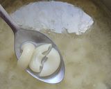 A picture of step 6 of Classic Macaroni Salad.