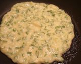 A picture of step 6 of Gluten-Free Scallion Pancake.