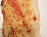 Panzerotti fritti passaggio 9 foto