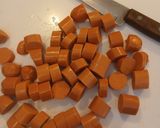 Foto del paso 1 de la receta: Bajón simple