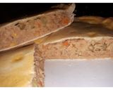 Foto del paso 4 de la receta: Relleno de soja y verduras para tartas y empanadas