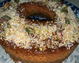 Foto del paso 1 de la receta: Bizcocho persa, claro está a mi estilo