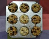Foto langkah ke 4 dari resep 431. Muffin Pisang.