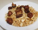 Foto del paso 3 de la receta: Migas a la republica Kimesa