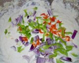 A picture of step 2 of Wainar semovita.