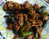 Foto langkah ke 5 dari resep Tumis kerang.