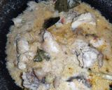 Foto langkah ke 8 dari resep Srondeng ayam dan tempe.