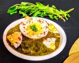 लिपटमा अंडा डिल की ग्रेवी में रेसिपी चरण 6 फोटो