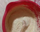 Borsós disznópörkölt nokedlivel recept fázis 3 fotója