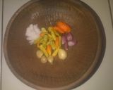 Foto langkah ke 2 dari resep Sayur asem kuning ala mahce.