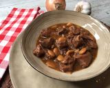 Foto del paso 7 de la receta: Ternera con almendras en olla FussionCook FC7Smart