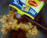 সয়াবিন গ্রেভি (soyabean gravy recipe in Bengali) রেসিপি ধাপ - 4 ছবি