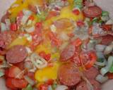 Menemen (Turkish Breakfast) recipe step 6 photo