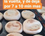 Foto del paso 6 de la receta: Pan de campo (Tortilla sureña)