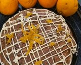 Foto del paso 5 de la receta: Torta integral de avena y naranja 🍊🍊🍊