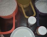 A picture of step 2 of Red velvet cupcakes.