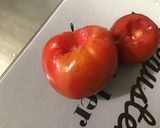 Une image de l'étape 5 de Salade de semoule aux tomates, concombre, poivrons et lomo.