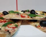 Pas rețetă Pizza de casă 6 fotografie
