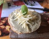 Padlizsán krém recept fázis 5 fotója