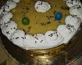 Foto del paso 7 de la receta: Tarta de 3 chocolates con cobertura de naranja 🍊