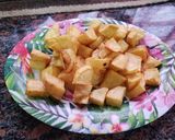 Foto del paso 1 de la receta: Papas Bravas