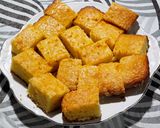 Foto del paso 6 de la receta: Bizcochuelo de Naranja sin leche